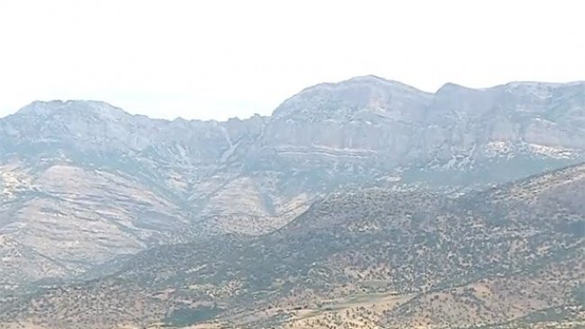 Türkiye, Duhok’ta Keste Dağı'nı kontrol etmek istiyor