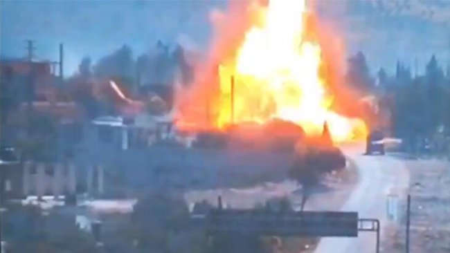 Ankara’dan Rus-Türk devriyesine yapılan saldırıya ilişkin açıklama