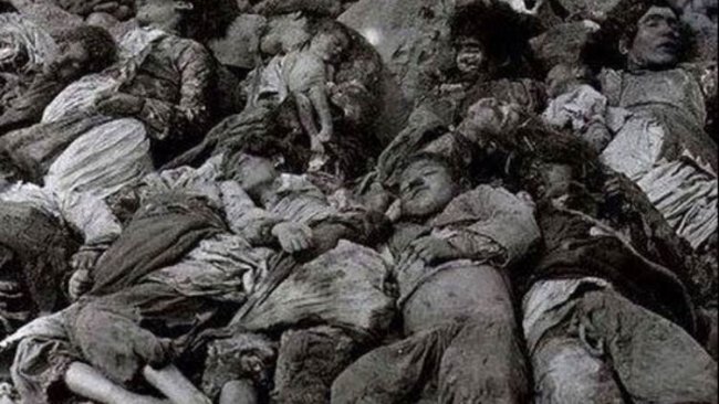 Binlerce Kürt’ün hayatını kaybettiği katliam üzerinden tam 90 yıl geçti