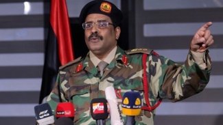 Hafter sözcüsü: Önümüzdeki saatlerde büyük bir savaşa tanık olacağız