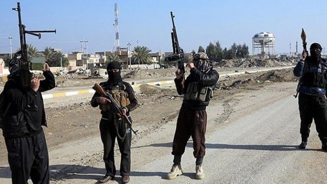 IŞİD, Hanekin çevresinde yeniden harekete geçti