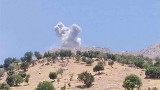 TSK’dan Kani Masi’ye top atışları