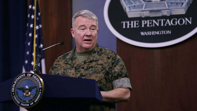CENTCOM'dan DSG ve IŞİD Değerlendirmesi