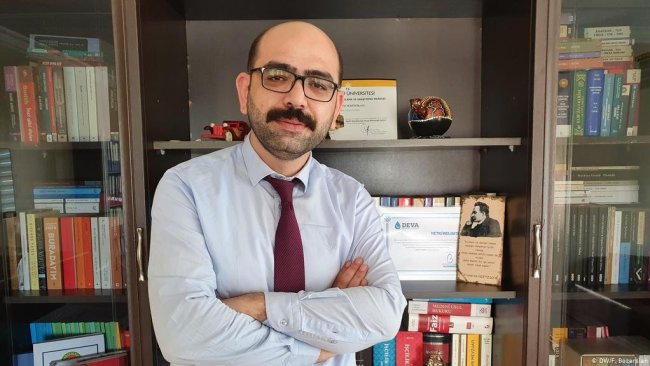 Diyarbakır İl Başkanı: Kürt meselesi çözülmek zorunda