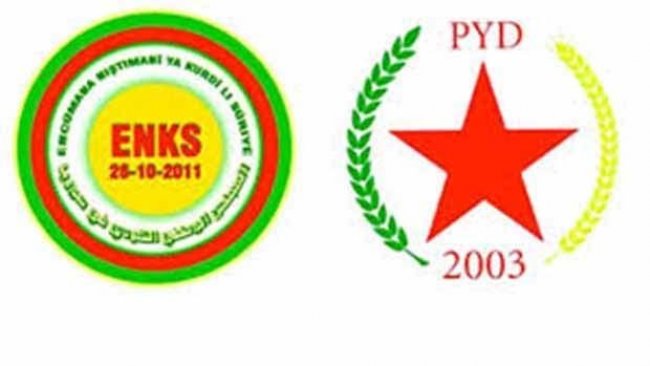 ENKS ve PYD'den Seçim açıklaması