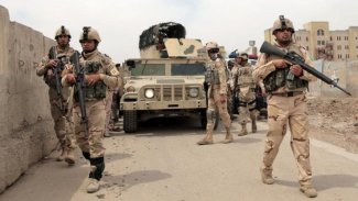 IŞİD'e üç farklı bölgede operasyon