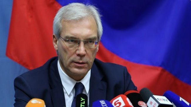 Rusya: Türkiye'nin S-400'leri ABD'ye satması imkansız