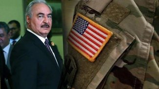 ABD ile Hafter arasında gizli 'Sirte' görüşmesi
