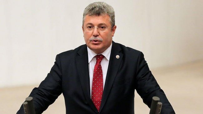 Koronavirüse yakalanan AK Parti'li vekil yoğun bakıma alındı