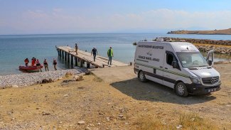 Van Gölü'nde hayatını kaybedenlerin sayısı 50'ye yükseldi