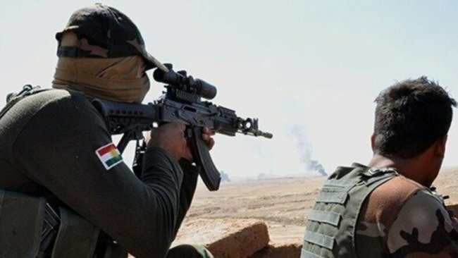 İngiliz Özel Kuvvetleri ve Peşmerge’den ortak operasyon: 100 ölü