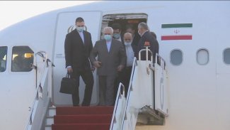 İran Dışişleri Bakanı Cevad Zarif Erbil’de