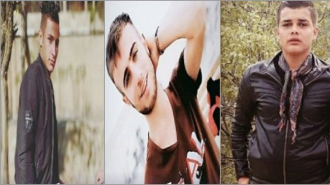 Süleymani’nin posterini yırtan Kürt gençlere hapis cezası!