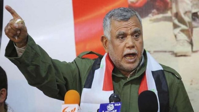Hadi Amiri’den Türkiye'ye çağrı: Derhal geri çekilin!
