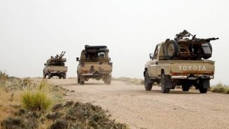Libya’da UMH güçleri Sirte’ye doğru ilerliyor