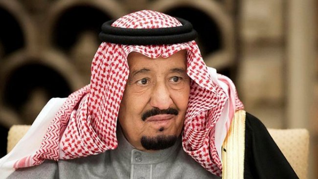 Suudi Arabistan Kralı Selman hastaneye kaldırıldı