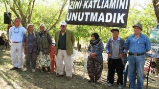 Zini Gediği Katliamı