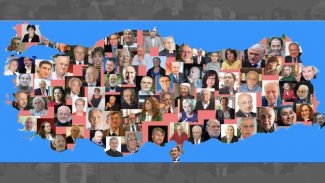 101 'Ak Saçlı'dan ortak bildiri: Hepimiz tehdit altındayız