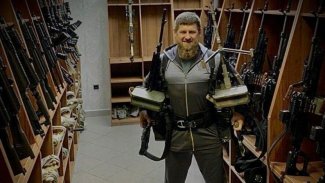 Çeçen lider Kadirov'dan ABD'ye silahlı yanıt: Savaşı kabul ediyoruz