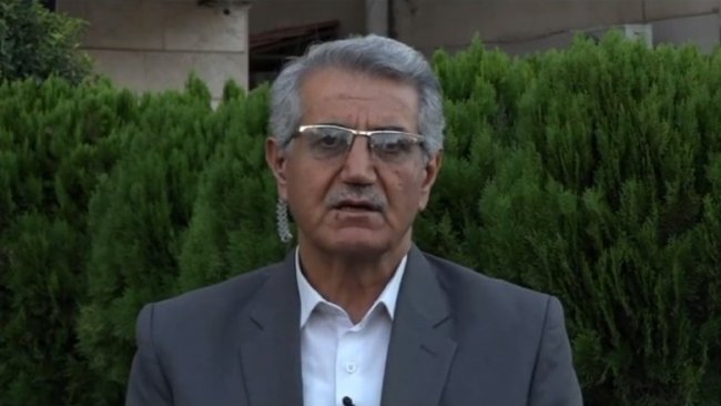 Roj Peşmergeleri geri mi dönüyor.. ENKS'li yetklili açıkladı...