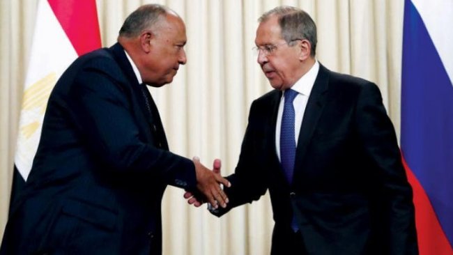 Rusya ve Mısır arasında 'Libya' görüşmesi