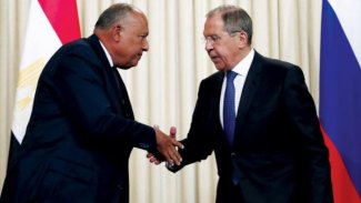 Rusya ve Mısır arasında 'Libya' görüşmesi