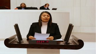 Dilşat Canbaz Kaya’dan Yozgat’ta yaşanan olayla ilgili soru önergesi