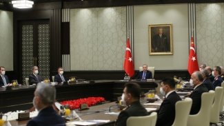 MGK toplantısı sona erdi: Bildiride Libya ve Ermenistan vurgusu