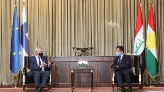Başbakan: Finlandiya ile ikili ekonomik ilişkilerin geliştirilmesini istiyoruz
