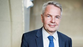 Finlandiya Dışişleri Bakanı Erbil’e geliyor