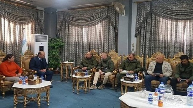 Rusya, Özerk Yönetim ve Şam arabuluculuğunda ne kadar ciddi?