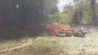 Serekaniye'de bombalı saldırı: Ölü ve yaralılar var