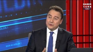Babacan'dan erken seçim yorumu: Bahçeli ne zaman isterse...