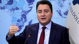 Babacan: Ayasofya büyük sorunları örtmek için getirilen bir olay