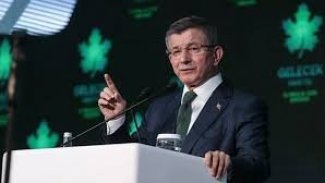Davutoğlu: Bana 'prime minister' dendiğinde rahatsız olmayanlar, 'serok vezir' dendiğinde niye rahatsız oluyor?