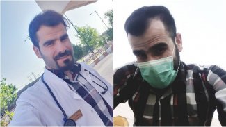 Kürt doktor ikinci kez koronavirüse yakalandı