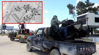 ABD: 'Rusya Libya’da tutunma noktası arıyor'