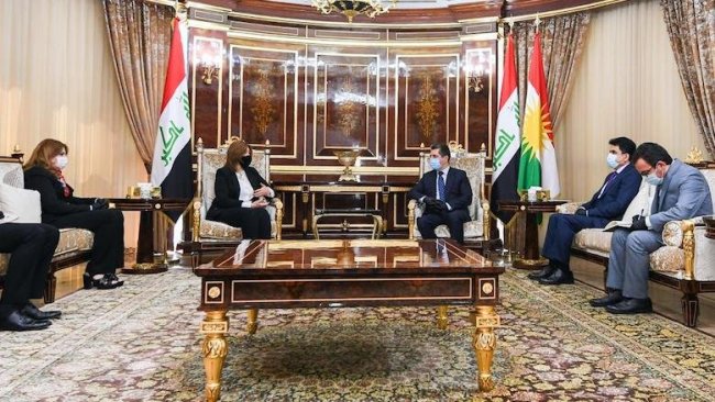 Başbakan: Kürdistan Bölgesi güvenli bir liman olarak kalacak