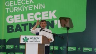 Davutoğlu: Bu toprakların has dili Kürtçe, Serokwezîr'den niye rahatsız oluyorlar?