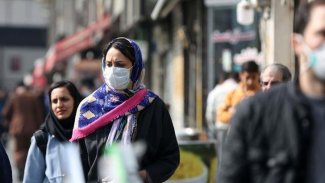 İran: Korona salgınında hiç iyi durumda değiliz