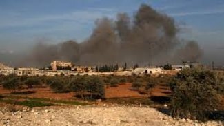 Rusya: El Nusra'nın yerleşim yerlerini hedef aldı