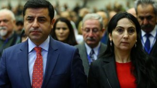 Demirtaş’ın ve Yüksekdağ'ın tutukluluğuna devam kararı