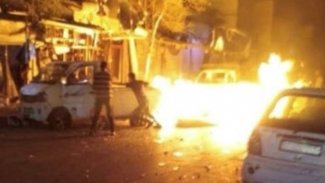 İdlib'de bombalı araç saldırısı