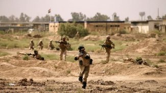 ABD askerlerinin bulunduğu üsse füzeli saldırı