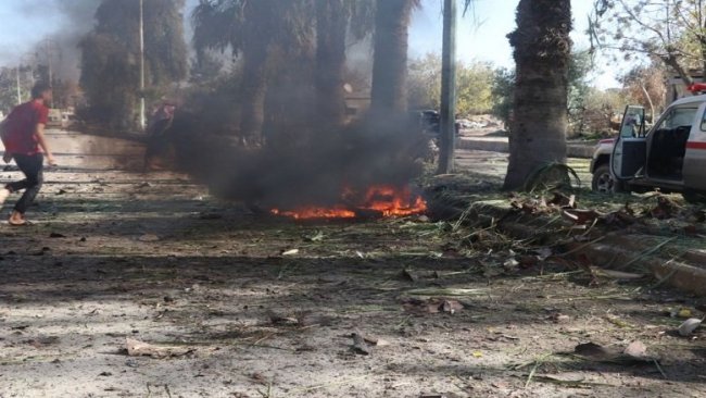 ABD’den Serêkaniyê'deki bombalı saldırıya kınama