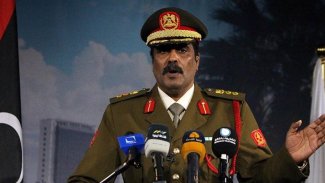 Hafter’in sözcüsünden ateşkes’ için Türkiye şartı