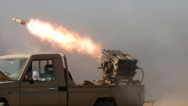 Irak’ta askeri üsse füze saldırısı