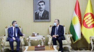 PDK saldırılara ilişkin kaygılarını, Türk konsolosluğuna iletti