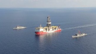 Türkiye Doğu Akdeniz'deki doğalgaz faaliyetlerini askıya aldı