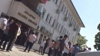 Ceylanpınar Belediyesi'ne silahlı baskın